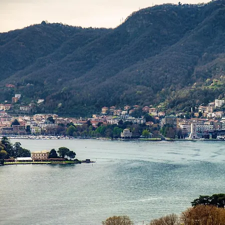 Vista Lario - Aqua *