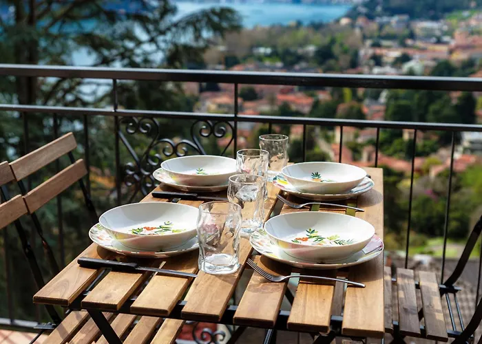 Vista Lario - Aqua Daire Cernobbio