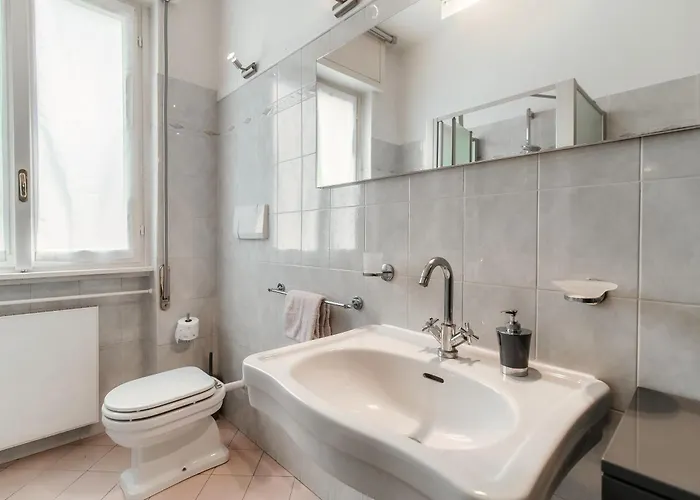 Vista Lario - Aqua דירה