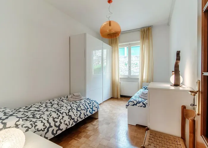 Daire Vista Lario - Aqua *