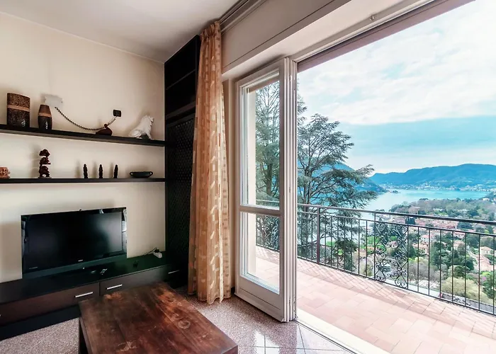 Daire Vista Lario - Aqua *