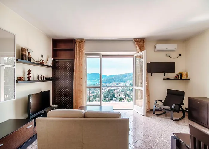 Daire Vista Lario - Aqua Cernobbio