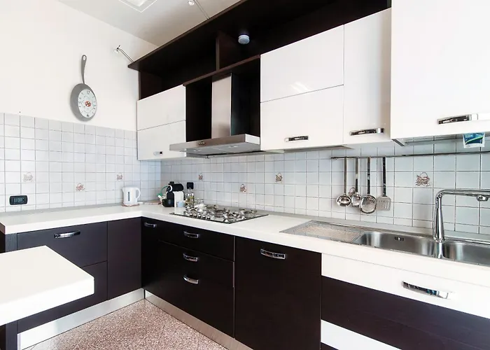 Vista Lario - Aqua דירה *