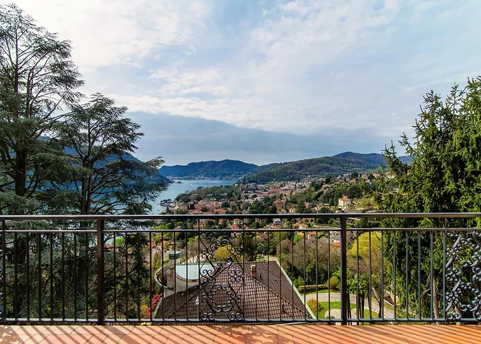 Vista Lario - Aqua * Cernobbio