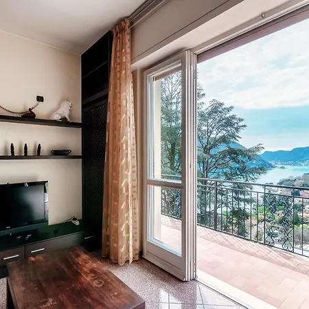 Apartamento Vista Lario - Aqua *