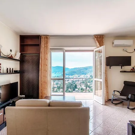 Apartment Vista Lario - Aqua Cernobbio