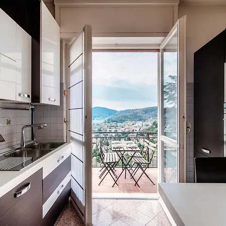 Vista Lario - Aqua Apartamento