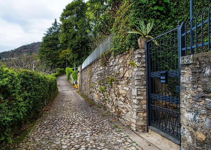 아파트 Vista Lario - Aqua