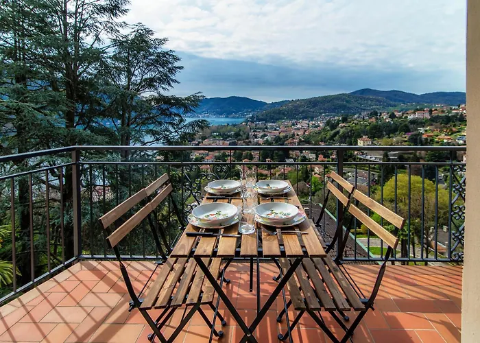 Vista Lario - Aqua 케르노비오