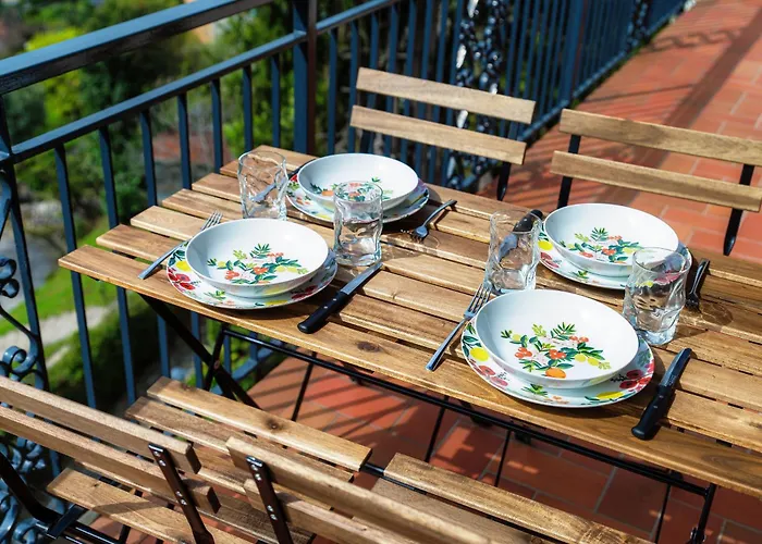 아파트 Vista Lario - Aqua