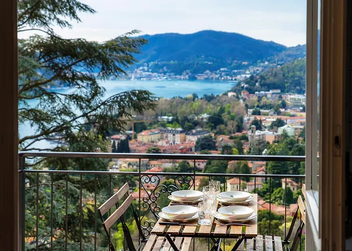 Vista Lario - Aqua *