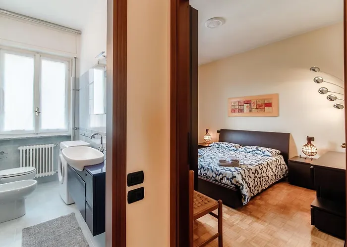 아파트 Vista Lario - Aqua *