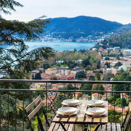 Vista Lario - Aqua *