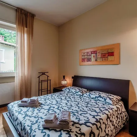 Vista Lario - Aqua アパート *